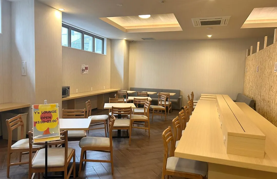 Y'S Hotel Shin Osaka-1